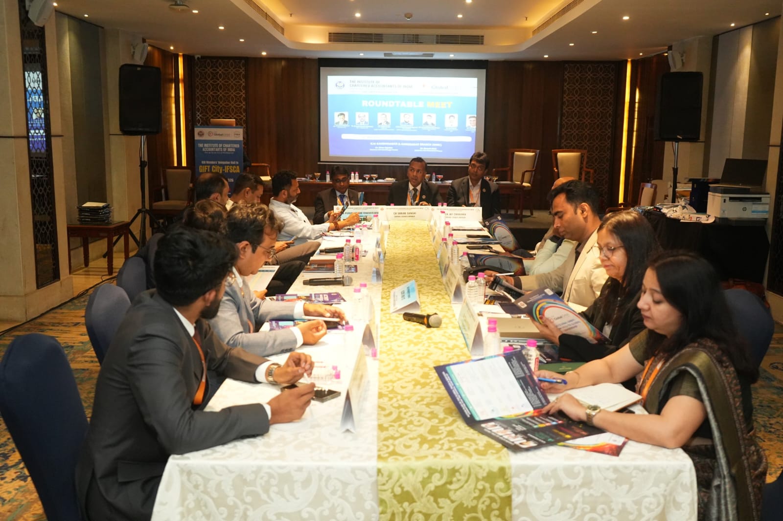 Gift City Synergy 4